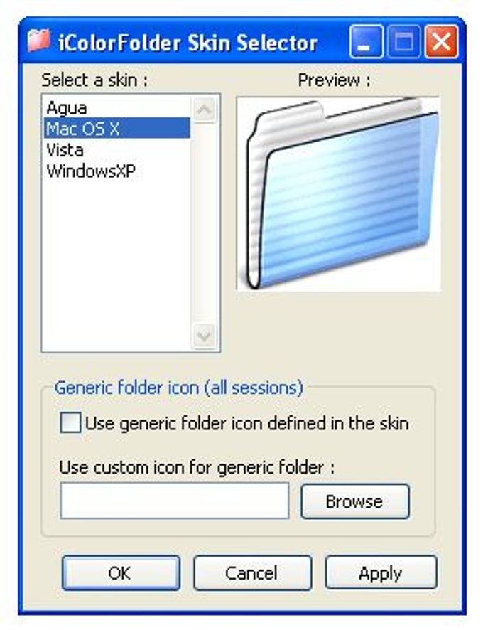 iColorFolder Download
