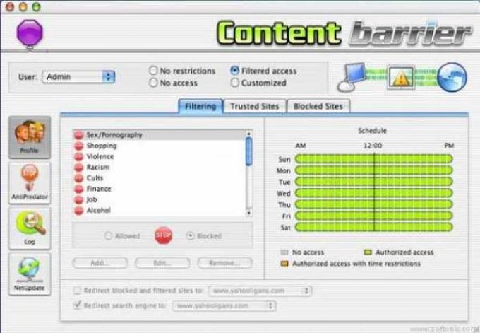 ContentBarrier ContentBarrier