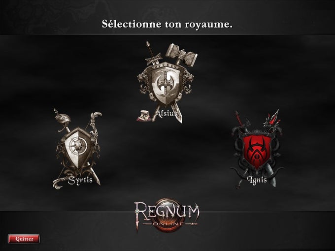 Regnum Online Regnum Online
