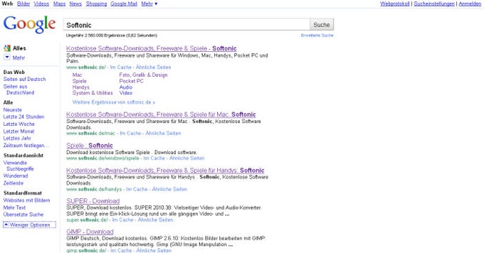 Google Suche Google Suche