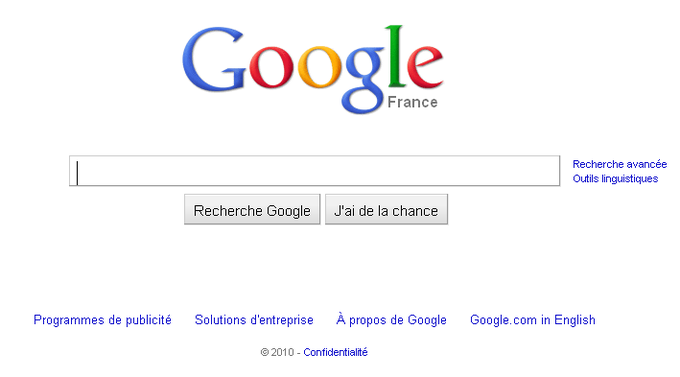 Google Search Google Search
