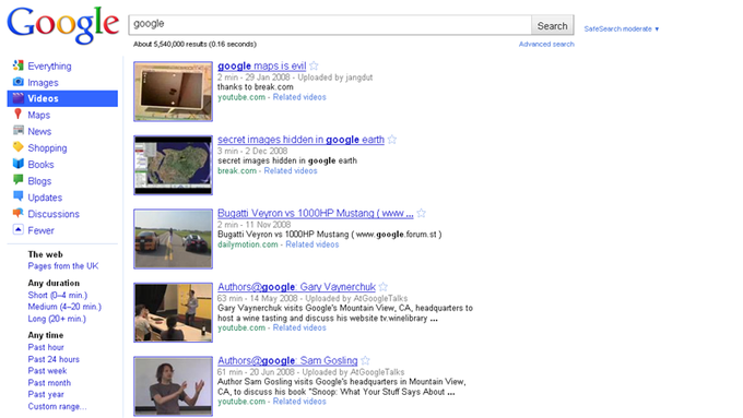 Google Search Google Search