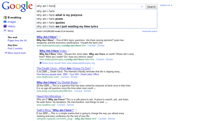 Google Search Google Search