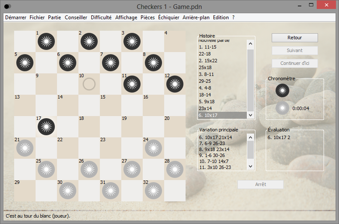 Checkers 1 Checkers 1