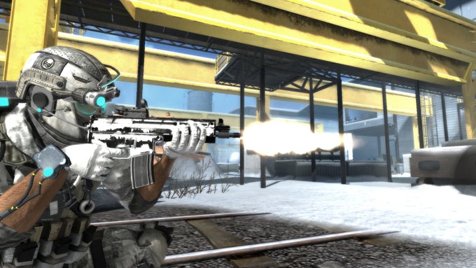 Tom Clancy's Ghost Recon Phantoms Tom Clancy's Ghost Recon Phantoms