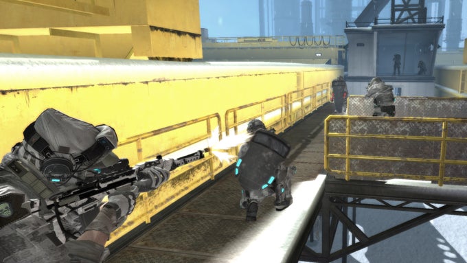 Tom Clancy's Ghost Recon Phantoms Tom Clancy's Ghost Recon Phantoms