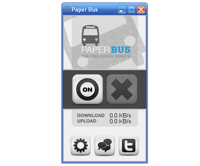 PaperBus PaperBus