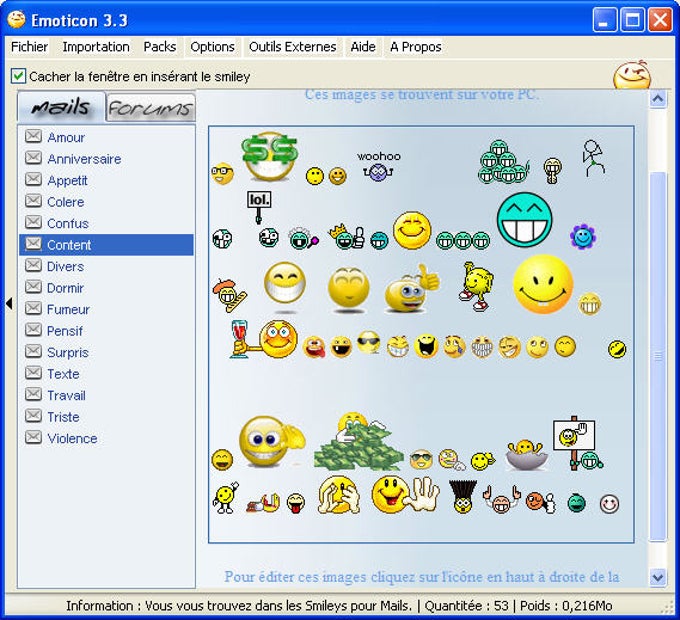 Emoticon Emoticon
