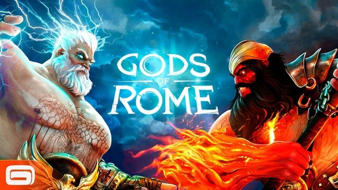 Gods of Rome Gods of Rome