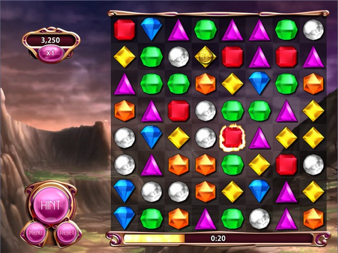 Bejeweled Blitz Bejeweled Blitz