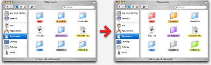 Hey Folders! Hey Folders!