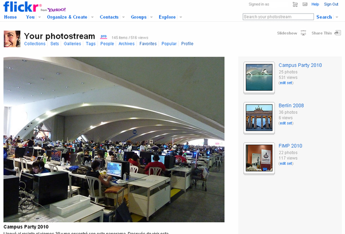 Flickr Flickr