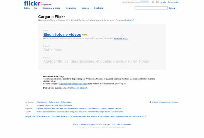 Flickr Flickr