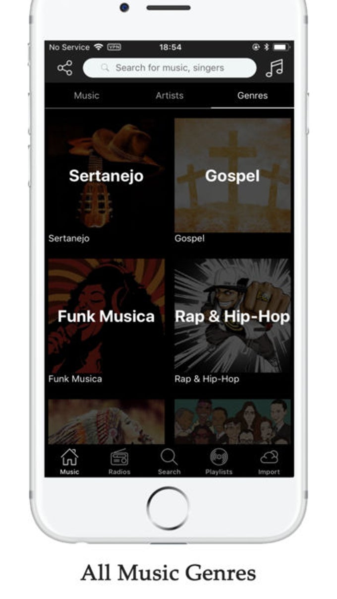 Young Radio Music Player Young Radio Music Player