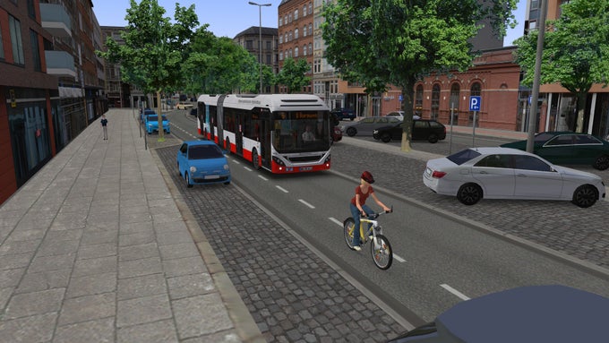 OMSI 2 Add-On HafenCity - Hamburg modern OMSI 2 Add-On HafenCity - Hamburg modern