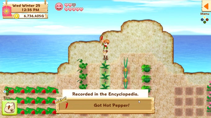 Harvest Moon: Light of Hope Harvest Moon: Light of Hope