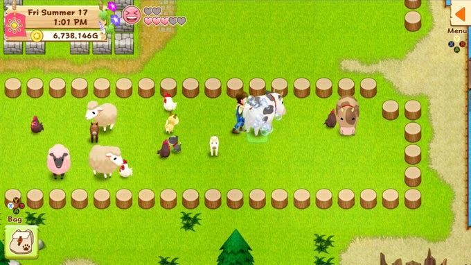 Harvest Moon: Light of Hope Harvest Moon: Light of Hope
