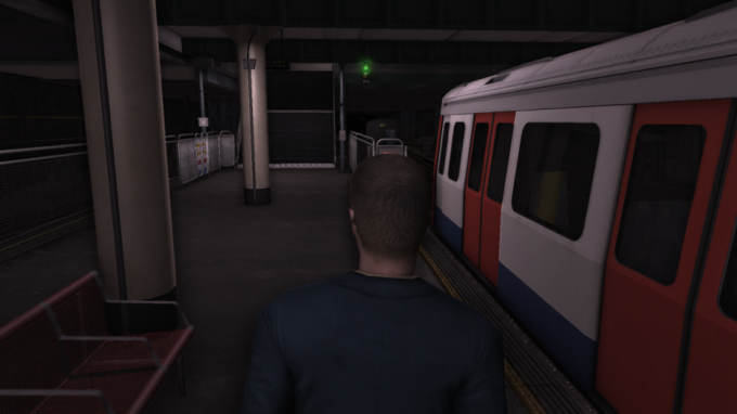 london underground simulator pc