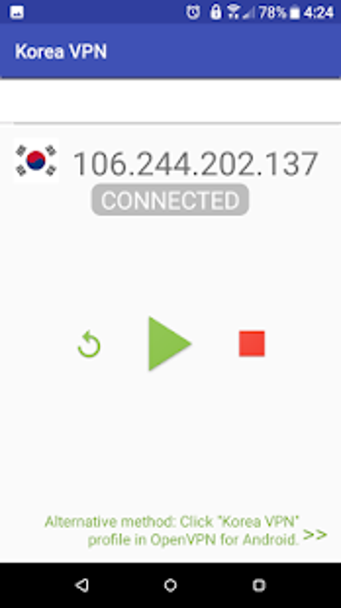 Korea VPN