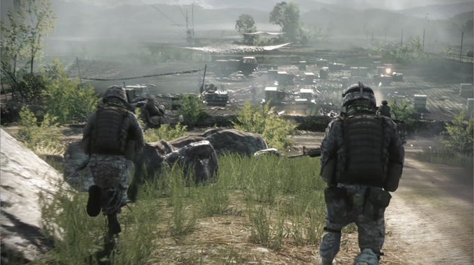 Battlefield 3 Launch Trailer Battlefield 3 Launch Trailer