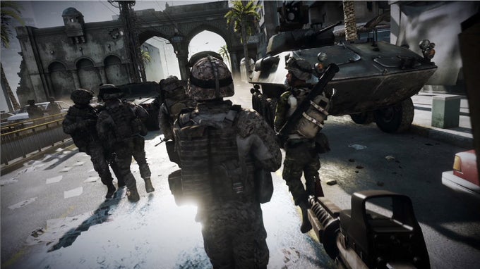 Battlefield 3 Launch Trailer Battlefield 3 Launch Trailer