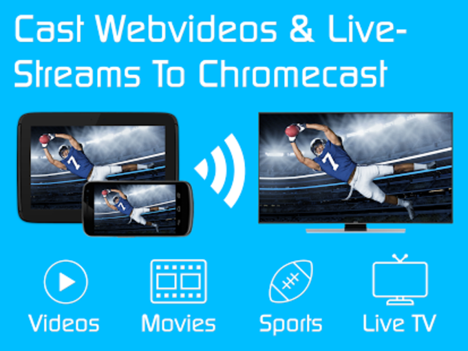 Video & TV Cast | Chromecast Video & TV Cast | Chromecast