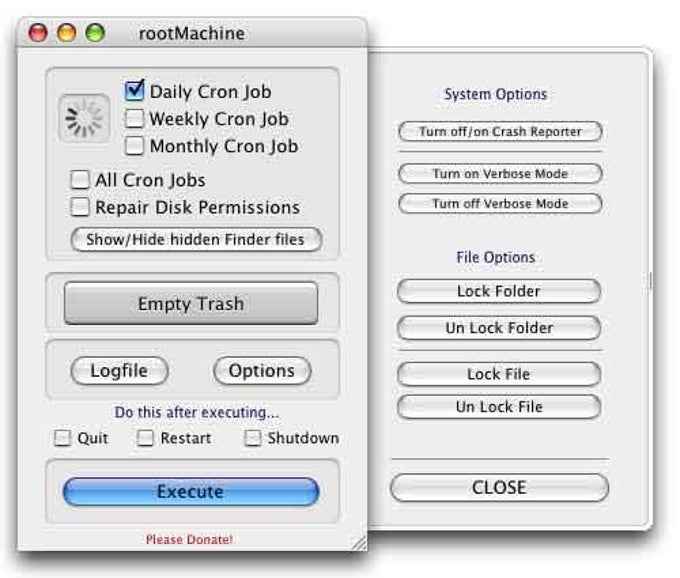 Descargar OnyX gratis para Mac - última versión