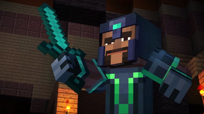 Minecraft: Story Mode Minecraft: Story Mode