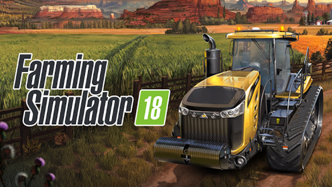 Farming Simulator 18 Farming Simulator 18