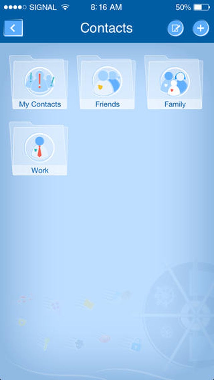 Folder Lock