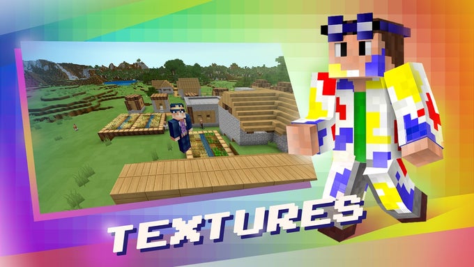 Texture Packs for Minecraft PE APK for Android Download