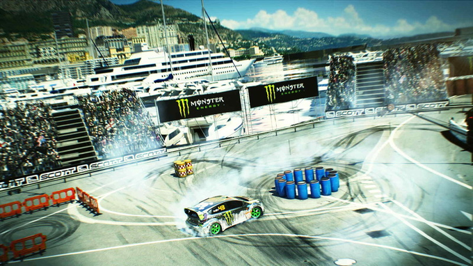 DiRT 3 DiRT 3