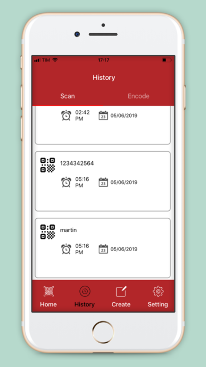 QRコードリーダー  バーコード - PRO