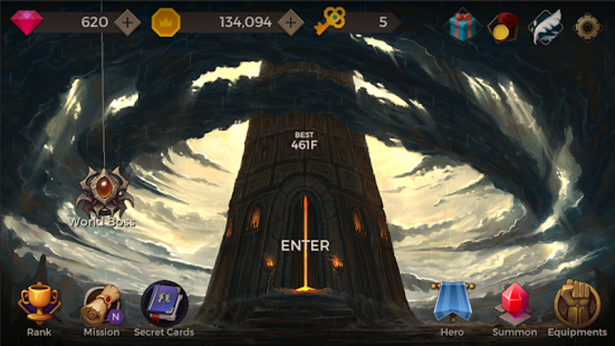 Secret Tower VIP (IDLE RPG) - Apps on Google Play