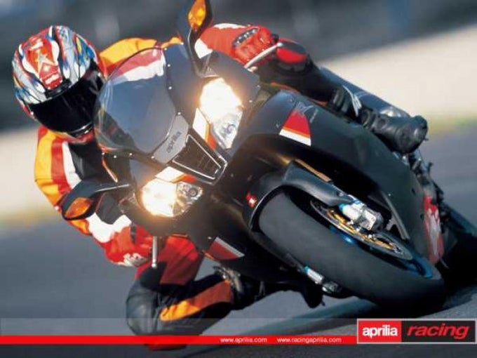 Aprilia RSVR 1000 Aprilia RSVR 1000