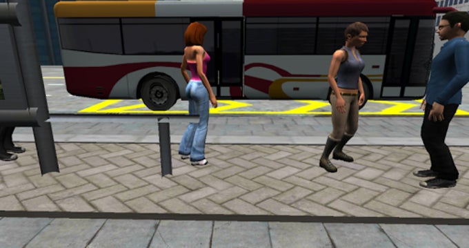 City Bus Driving 3D Simulator City Bus Driving 3D Simulator