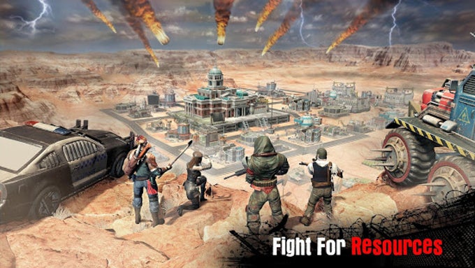 Last Shelter: Survival