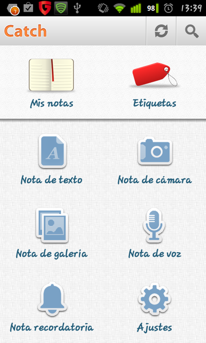 Catch Notes Catch Notes