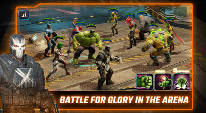Marvel Strike Force Marvel Strike Force