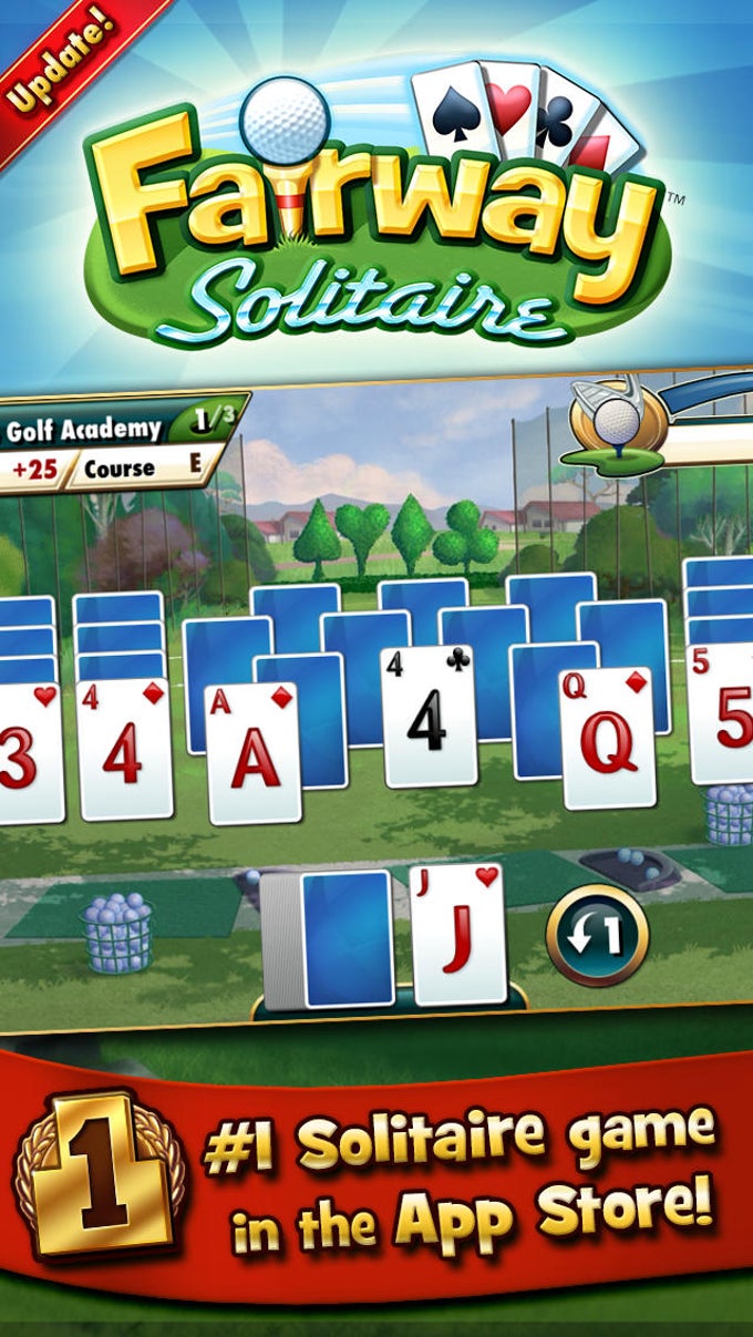 Fairway Solitaire Fairway Solitaire