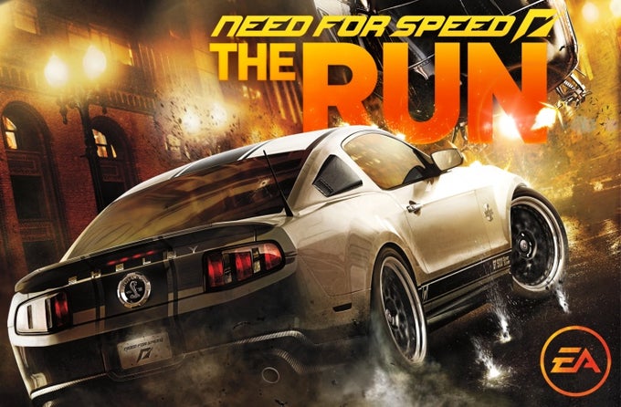 Need for Speed The Run Need for Speed The Run