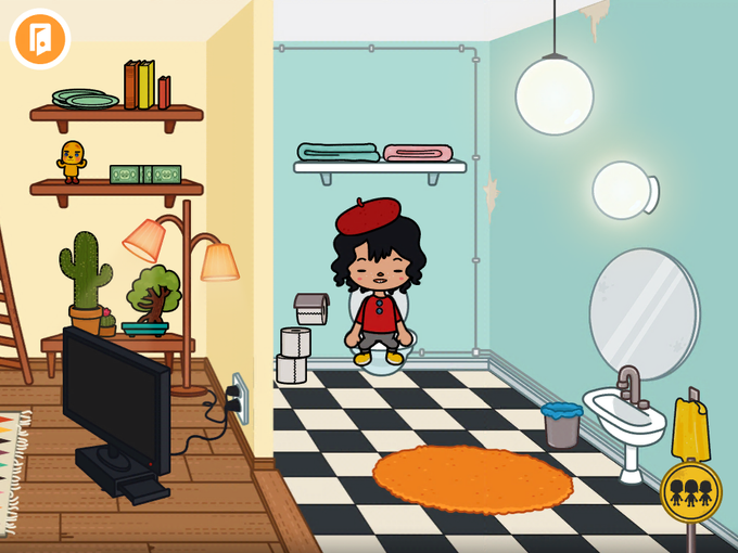 Toca Life: Town