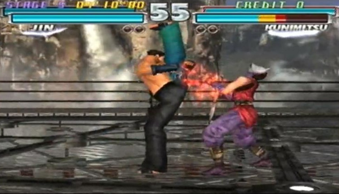 Tekken Tag Tournament Tekken Tag Tournament
