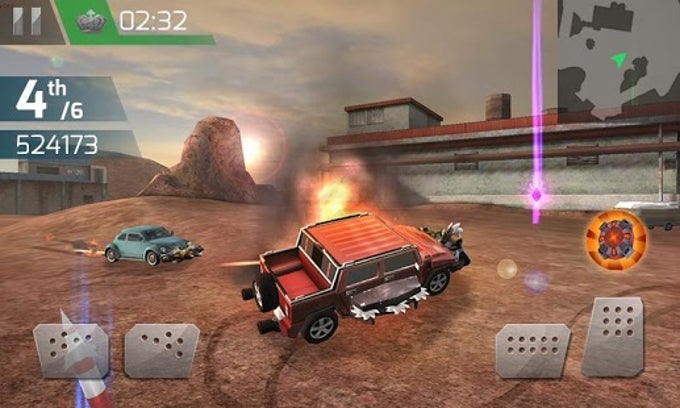 Demolition Derby 3D Demolition Derby 3D