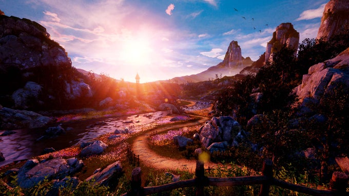 Shenmue III Shenmue III