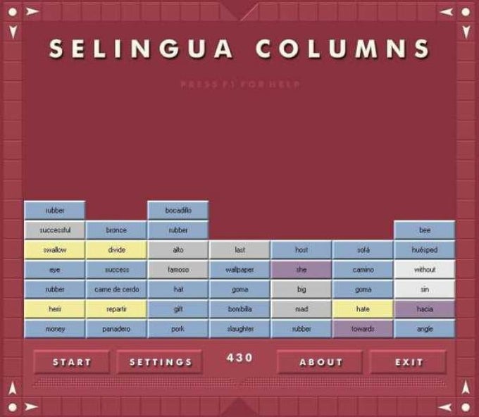 Selingua Columns Selingua Columns