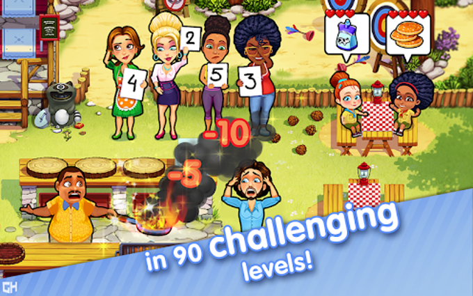 Delicious - Moms vs Dads