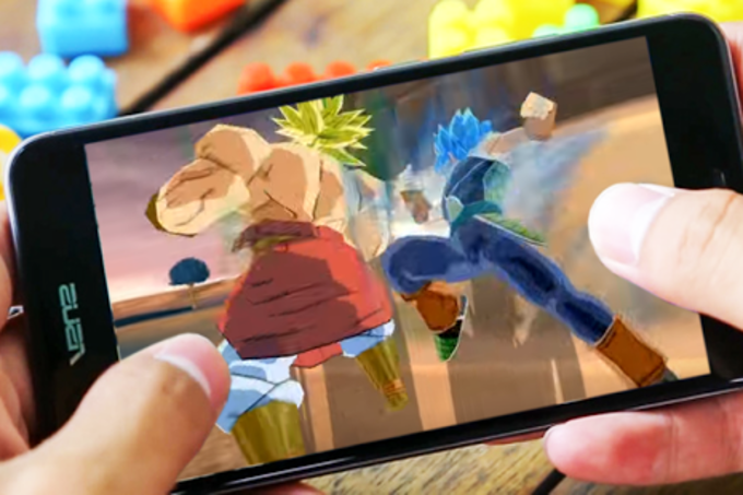 Goku Ultra Xenoverse Z Apk For Android Download - goku face id roblox