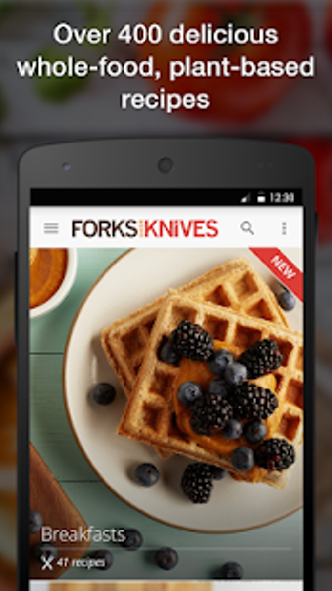 Forks Over Knives - Recipes