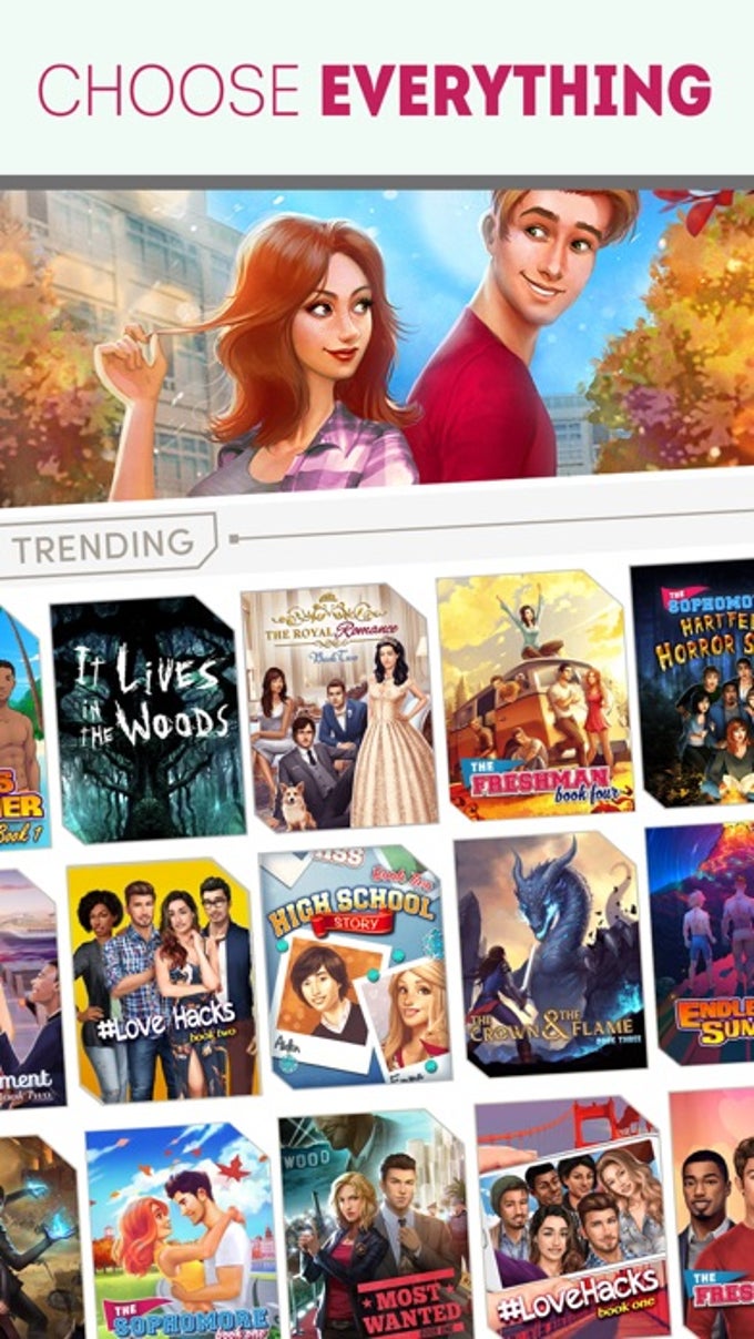 Choices: Stories You Play